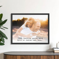 Crie sua própria cotação de fotos personalizada