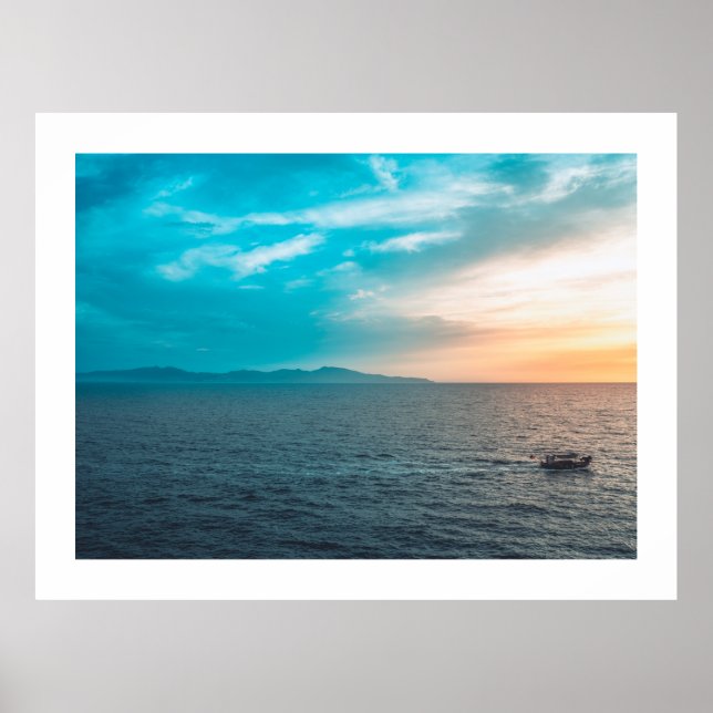 Poster Crie sua própria foto (Frente)