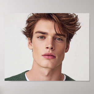 Poster Crie sua própria foto personalizada