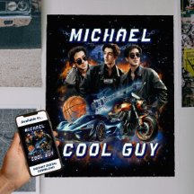 Crie Suas Próprias Fotos de Bootleg Retrô dos Anos