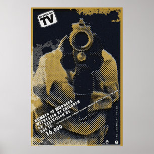 Poster crime verdadeiro