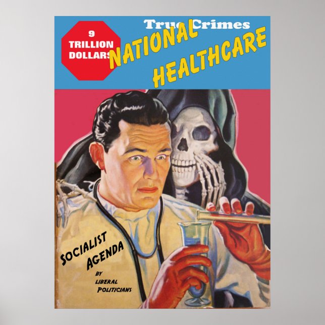 Poster Crimes Verdadeiros (Frente)