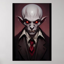 Poster Crimewave Nosferatu