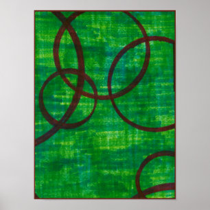 Poster Crimson Trace II