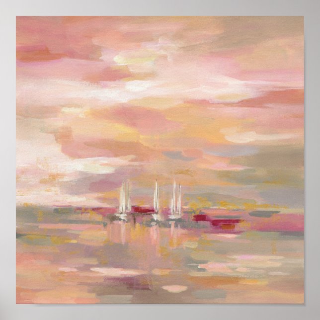 Poster Crimson Waves (Frente)