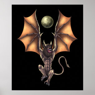 Poster Criptografia Criptida Ahool