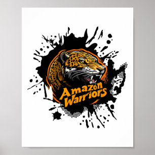 Poster Críquete T20 da Guiana – Orgulho Caribenho