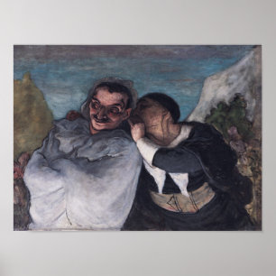 Poster Crispin e Scapin