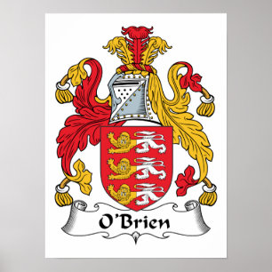 Pôster Crista da família de O'Brien