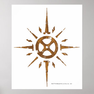 Pôster Crista de Rohan