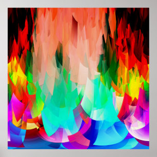 Poster Cristais.....