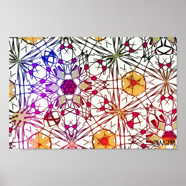 Poster Cristal (Frente)