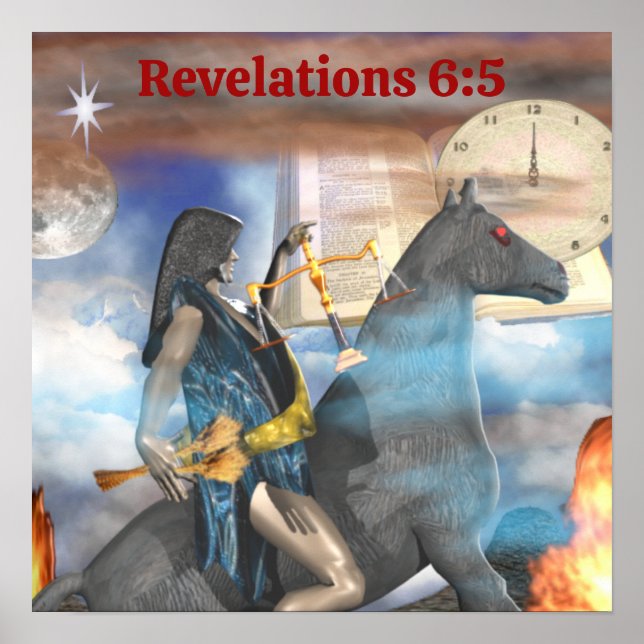 Poster cristão (Frente)