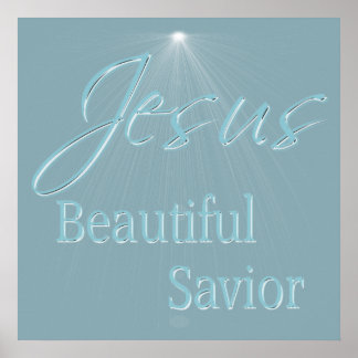 Poster cristão com ditado