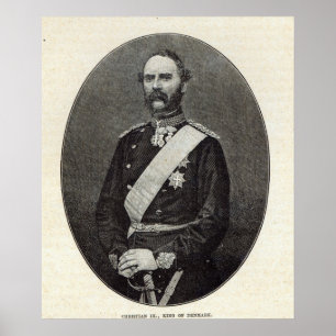 Poster Cristão IX, rei de Dinamarca