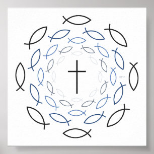 Pôster Cristianismo