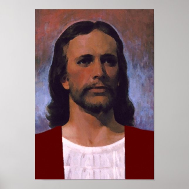 Pôster Cristo (Frente)