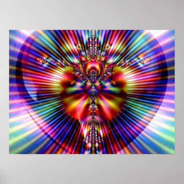 Poster Cristo (Frente)