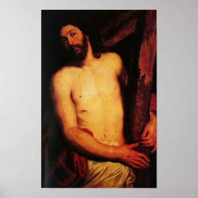 Poster Cristo (Frente)