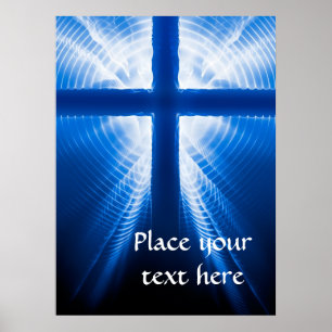 Poster Cristo Cross