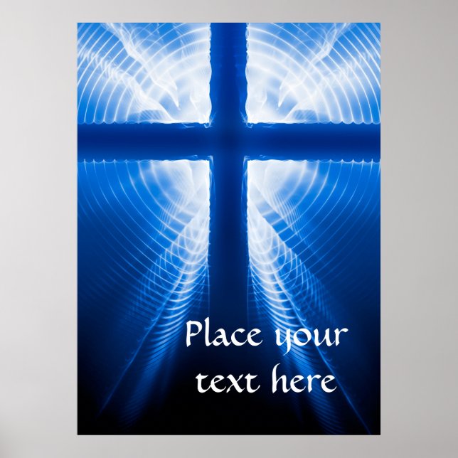 Poster Cristo Cross (Frente)