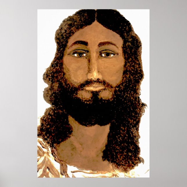 Pôster Cristo de Jesus (Frente)