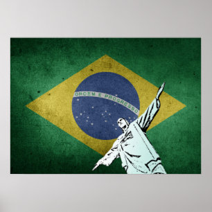 Pôster Cristo do Redentor