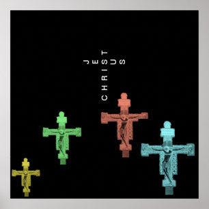 Poster Cristo JESUS
