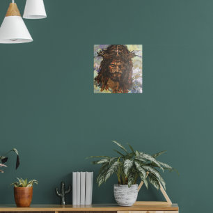 Poster Cristo Jesus