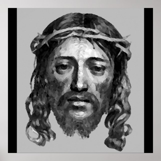 Poster Cristo JESUS (Frente)