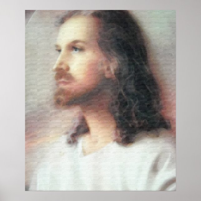 Poster Cristo Jesus (Frente)