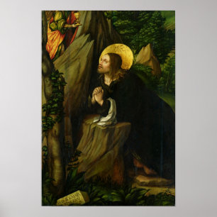 Pôster Cristo no Monte das Oliveiras, 1505