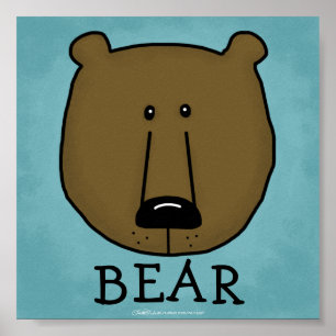 Pôster Critério Da Madeira — Melhores Amigos Da Floresta 