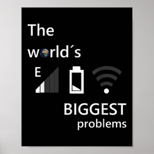 Poster Críticas sociais à energia nuclear e ao projeto am