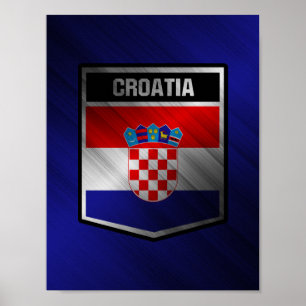 Poster Croácia