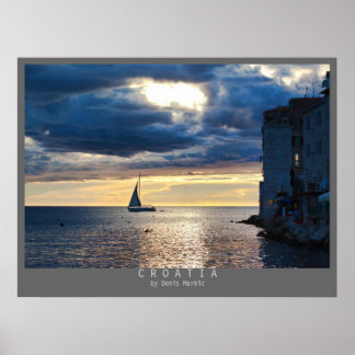 Pôster Croácia