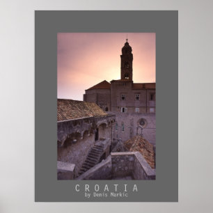Pôster Croatia