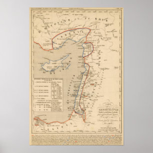 Poster Croisade do deuxieme do la dos depuis de Terre