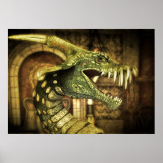 Poster Crom Cruach