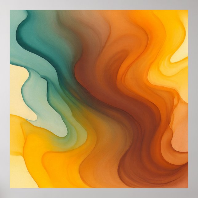 Poster Croma de Drift (Frente)