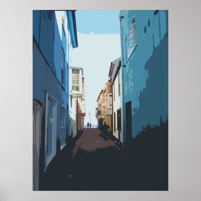 Poster Cromer 9 (Frente)