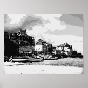 PÔSTER CROMER - NORFOLK