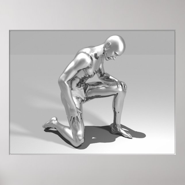 Poster Crômio (Frente)