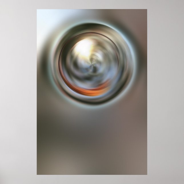 Poster cromo (Frente)