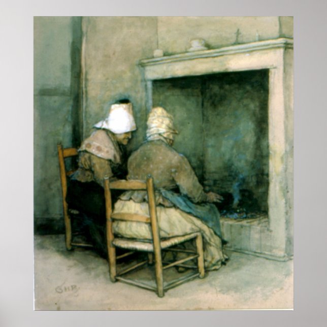 Poster Cronias Velhas (Frente)