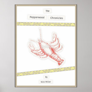 Poster Crônicas de Pepperwood