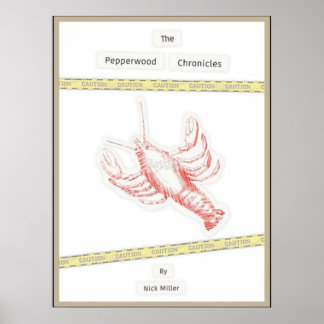 Poster Crônicas de Pepperwood