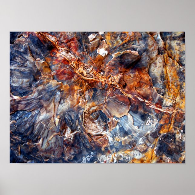 Pôster Cronologias (Frente)