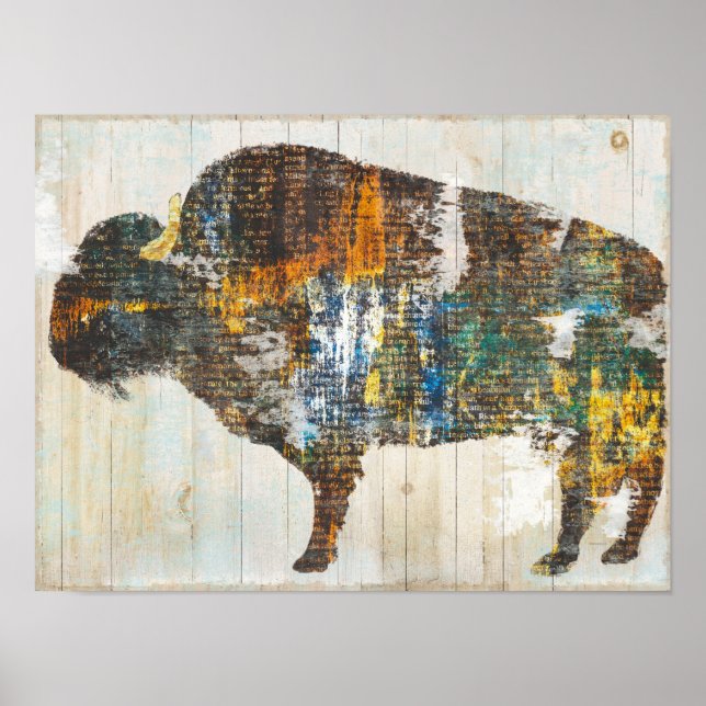 Poster Crop Livre Espírito II (Frente)