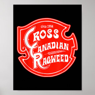 Poster Cross Canadian Ragweed